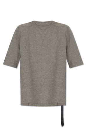 Green T-shirt with logo MM6 Maison Margiela - Vitkac AS